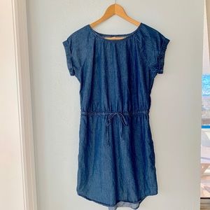 Old Navy Jean Dress